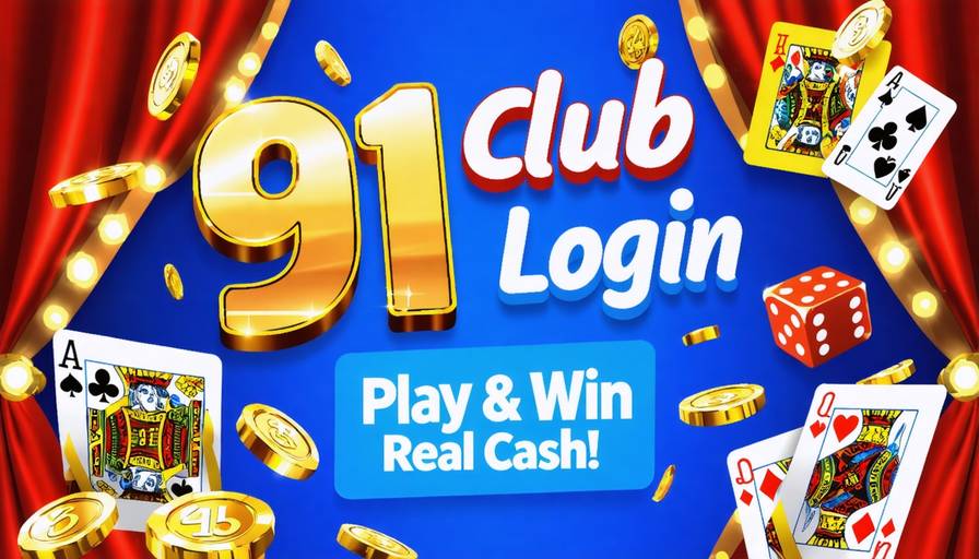 91 Club Login
